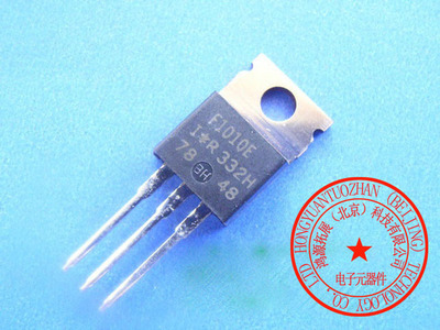 【批發(fā) VISHAY IR 功率MOSFET 場(chǎng)效應(yīng) IRF1010E TO-220 正品批發(fā)】?jī)r(jià)格,廠(chǎng)家,圖片,場(chǎng)效應(yīng)管,鴻源拓展(北京)科技-