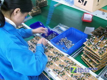 大膽創(chuàng)新再續(xù)輝煌 沖擊波工廠參觀紀(jì)實(shí)_硬件_科技時(shí)代_新浪網(wǎng) 集成電路設(shè)計(jì)